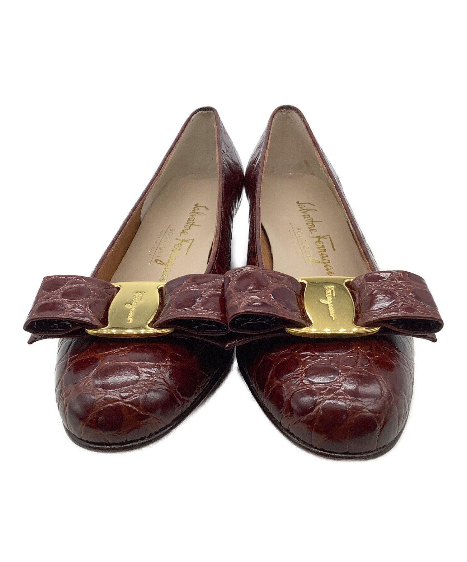 中古・古着通販】Salvatore Ferragamo (サルヴァトーレ フェラガモ