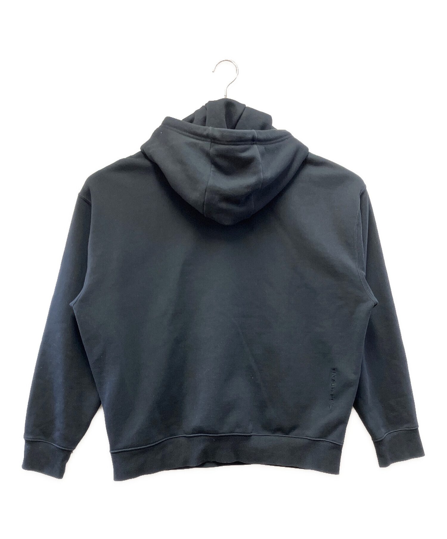 美品NIKE ACG ブラック パーカー レインボーロゴ　ナイキ 中古・古着通販】NIKE ACG (ナイキエーシージー) プルオーバーパーカー