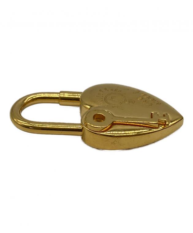 中古・古着通販】HERMES (エルメス) チャーム カデナ ロックハート