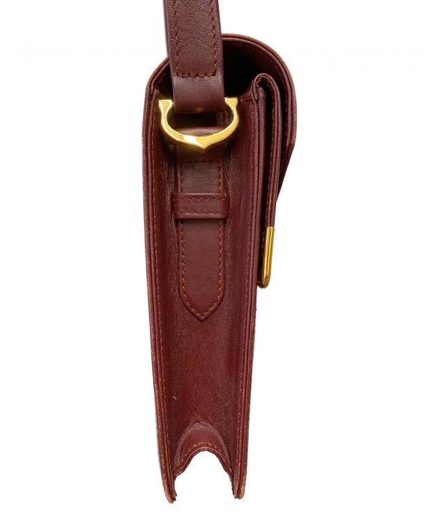 中古・古着通販】must de cartier (マストドゥカルティエ) レザー