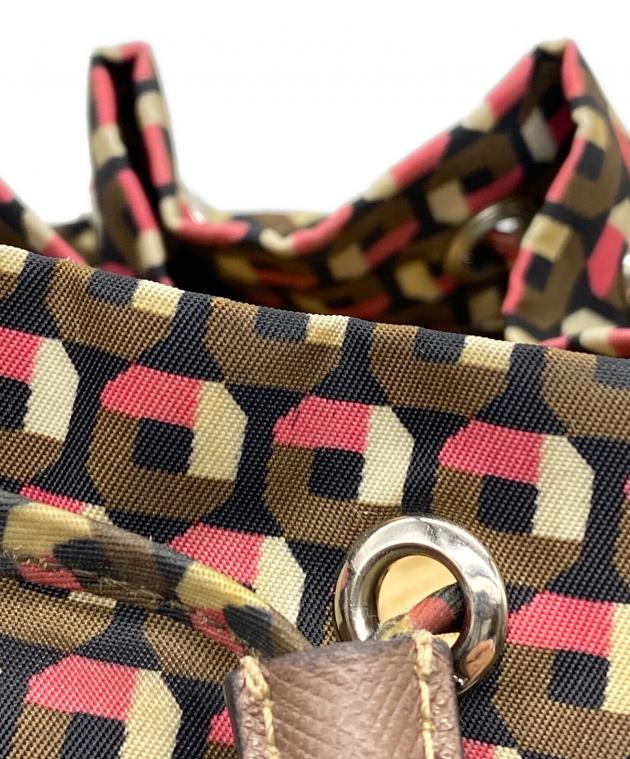 中古・古着通販】PRADA (プラダ) ナイロン巾着ポーチ｜ブランド・古着
