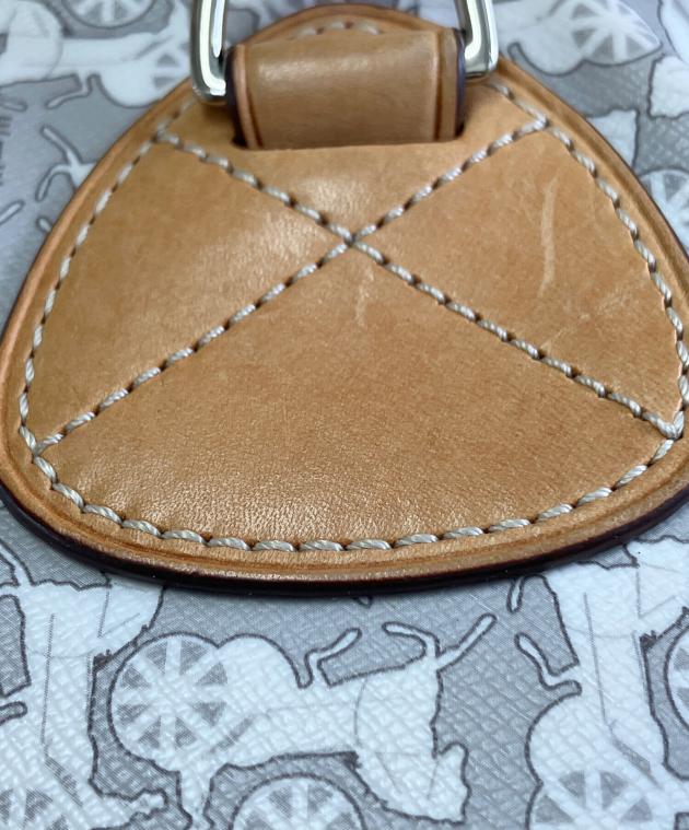 中古・古着通販】CELINE (セリーヌ) ハンドバッグ グレー｜ブランド