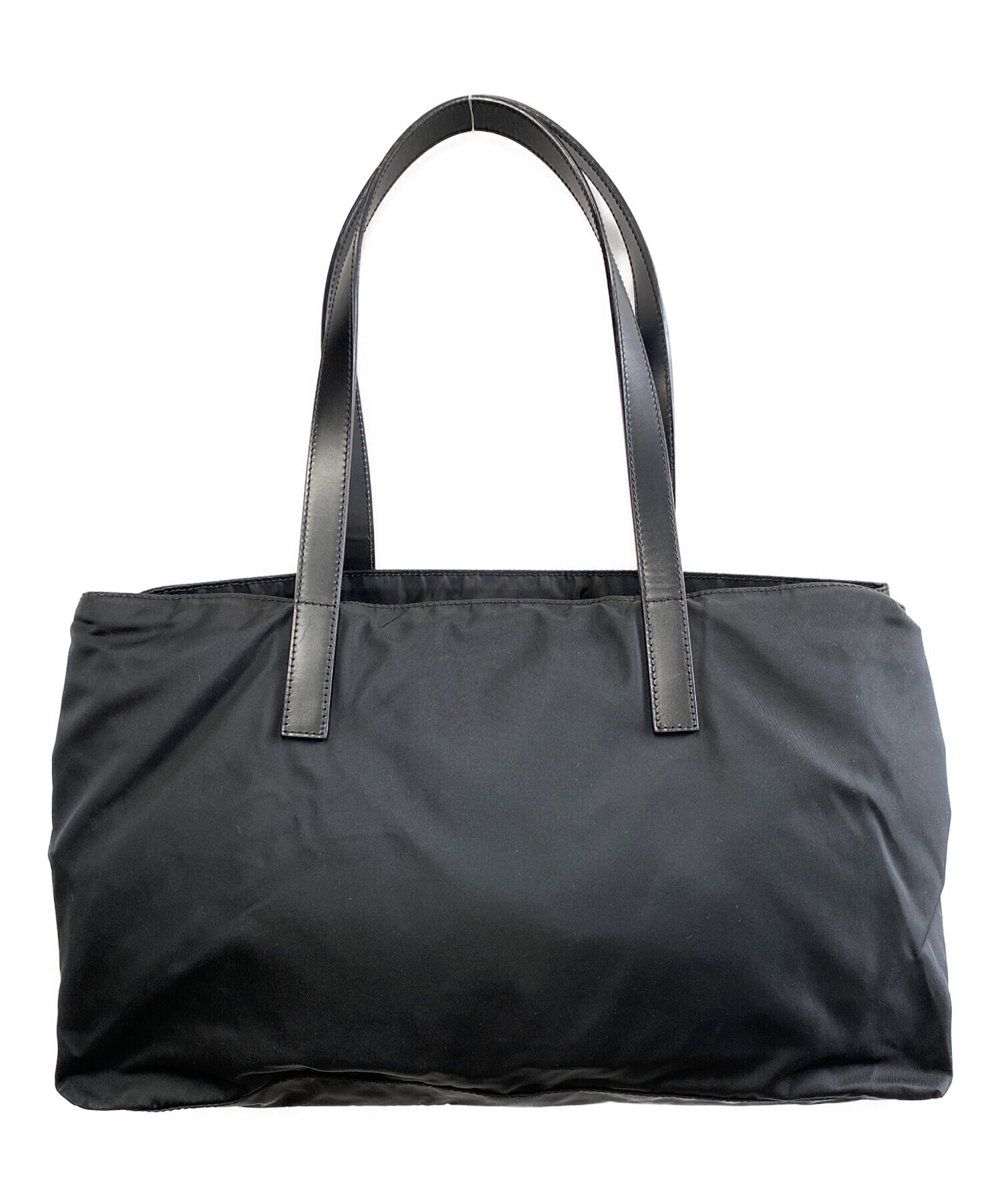 中古・古着通販】PRADA (プラダ) トートバッグ ブラック｜ブランド
