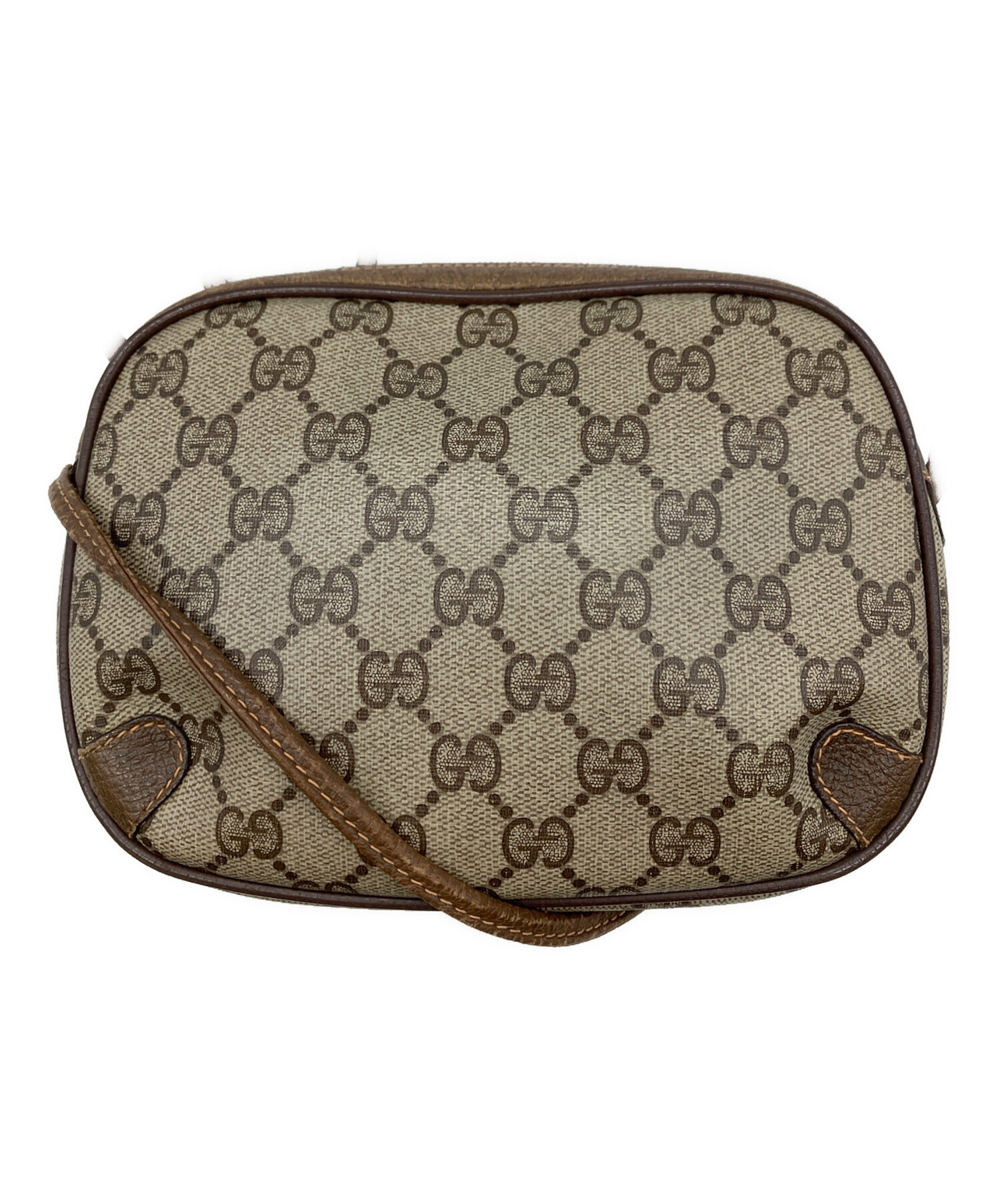 【used】GUCCI ミニポーチ 中古・古着通販】GUCCI (グッチ) ショルダーポーチ｜ブランド・古着