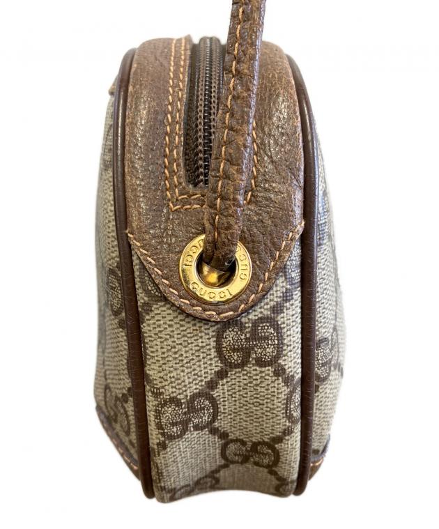 【used】GUCCI ミニポーチ 中古・古着通販】GUCCI (グッチ) ショルダーポーチ｜ブランド・古着