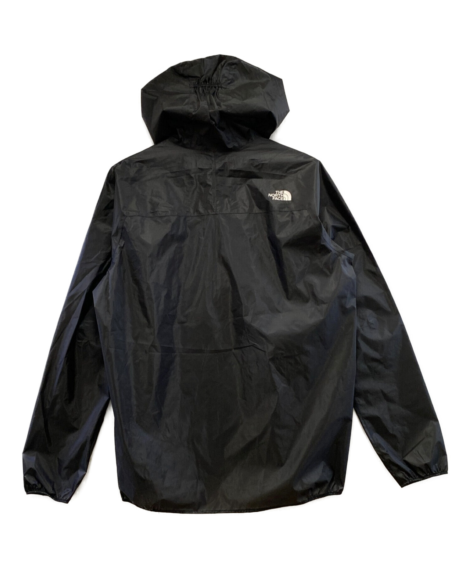 ほぼ未使用✨ノースフェイス ストライクトレイルジャケット ブラック M 中古・古着通販】THE NORTH FACE (ザ ノース フェイス) ストライク