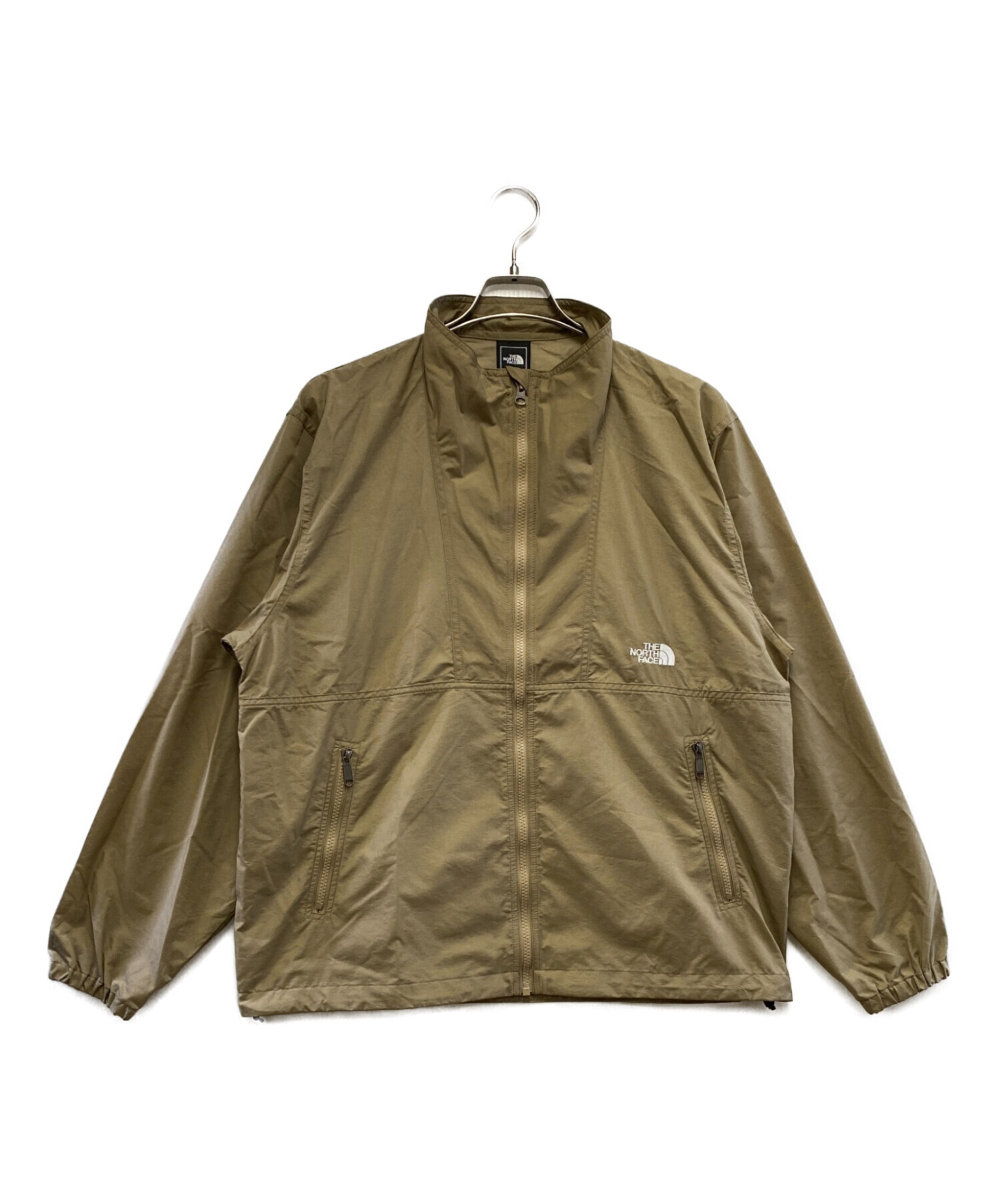未使用に近い美品‼️ノースフェイスコンパクトジャケットオリーブＳ 中古・古着通販】THE NORTH FACE (ザ ノース フェイス) コンパクト