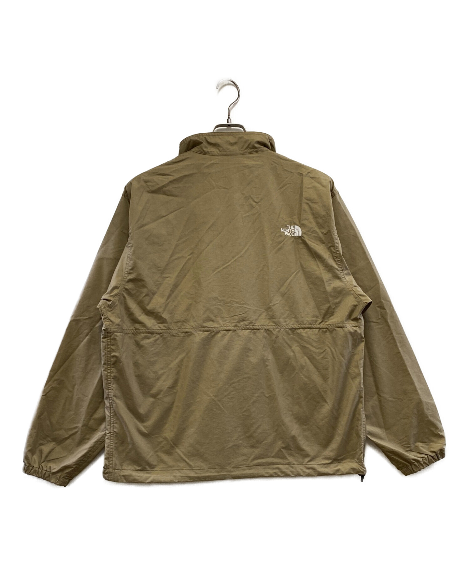 未使用に近い極美品‼️ノースフェイス　コンパクトジャケット　オリーブMサイズ 中古・古着通販】THE NORTH FACE (ザ ノース フェイス) コンパクト