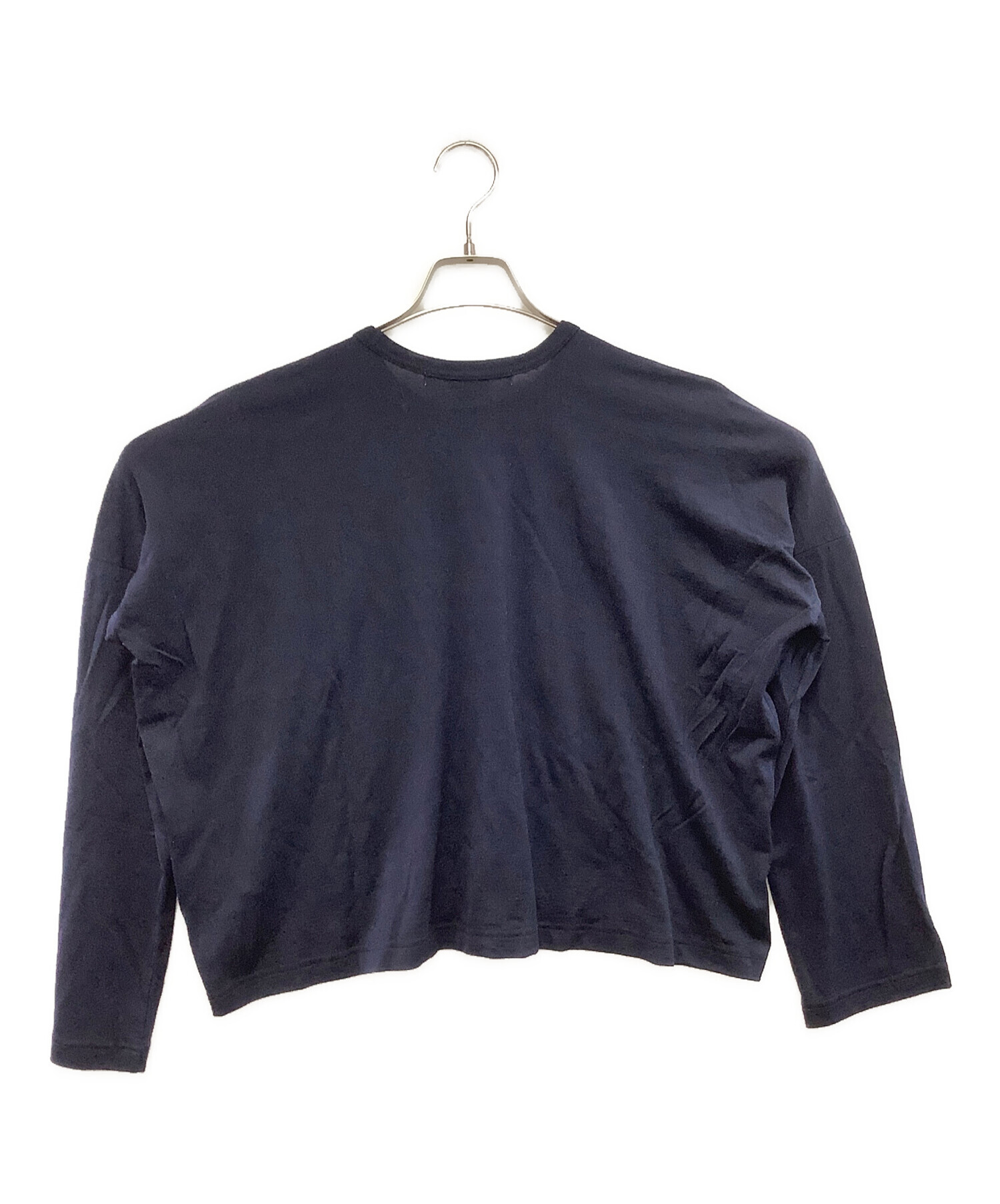 ヴィンテージ Comme des Garçons コムデギャルソン長袖カットソー 中古・古着通販】COMME des GARCONS (コムデギャルソン) 長袖