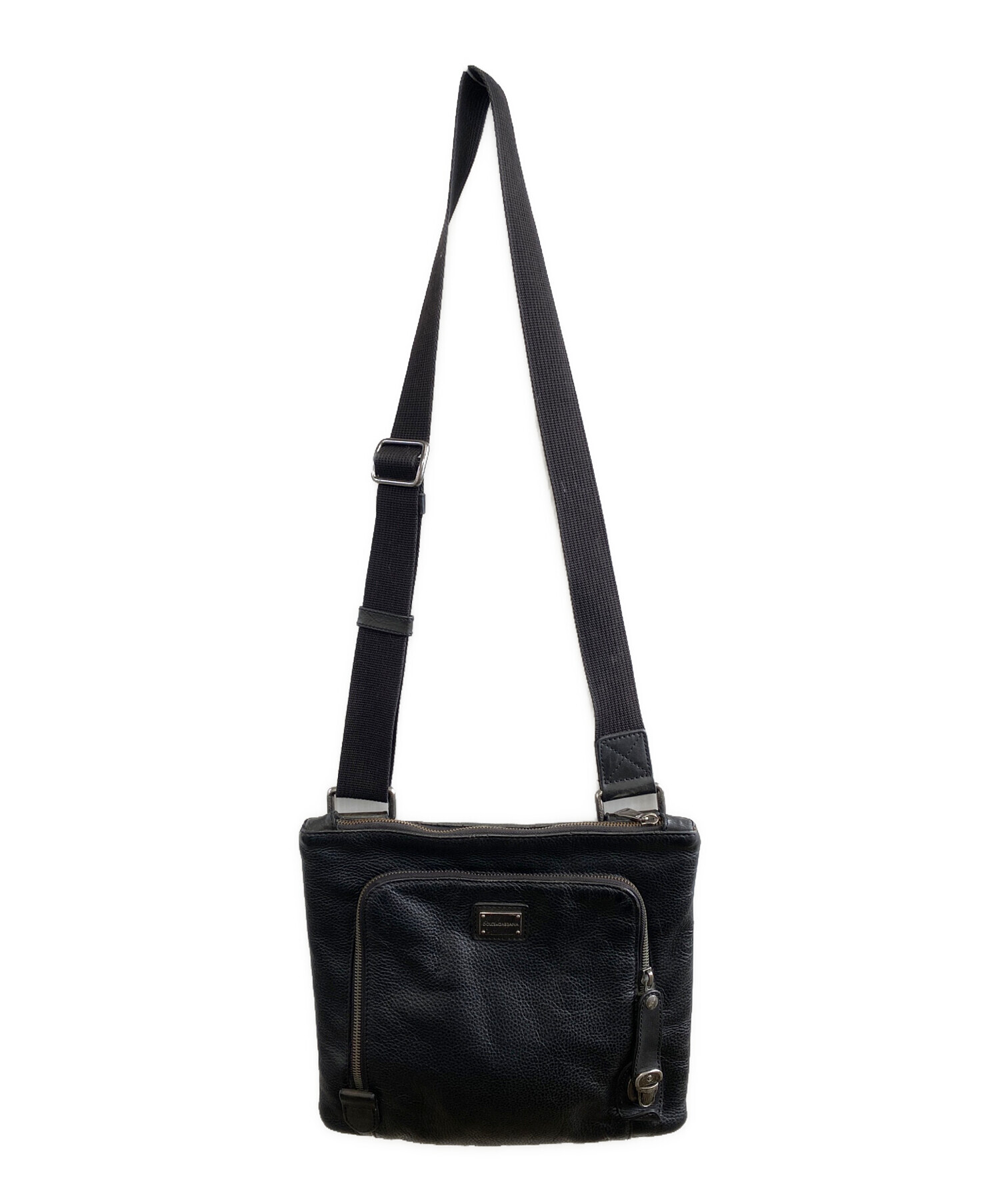 鬼フェード　VINTAGE　DOLCE&GABBANA　ショルダーバック古着 中古・古着通販】DOLCE & GABBANA (ドルチェ＆ガッバーナ) ショルダー
