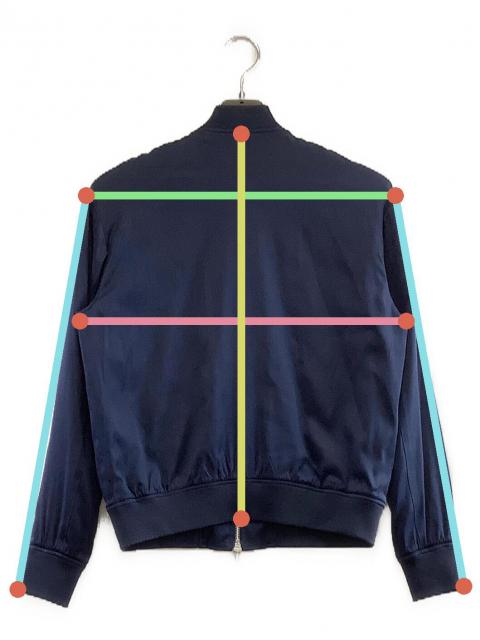中古・古着通販】ALEXANDER WANG (アレキサンダー・ワン) ブルゾン