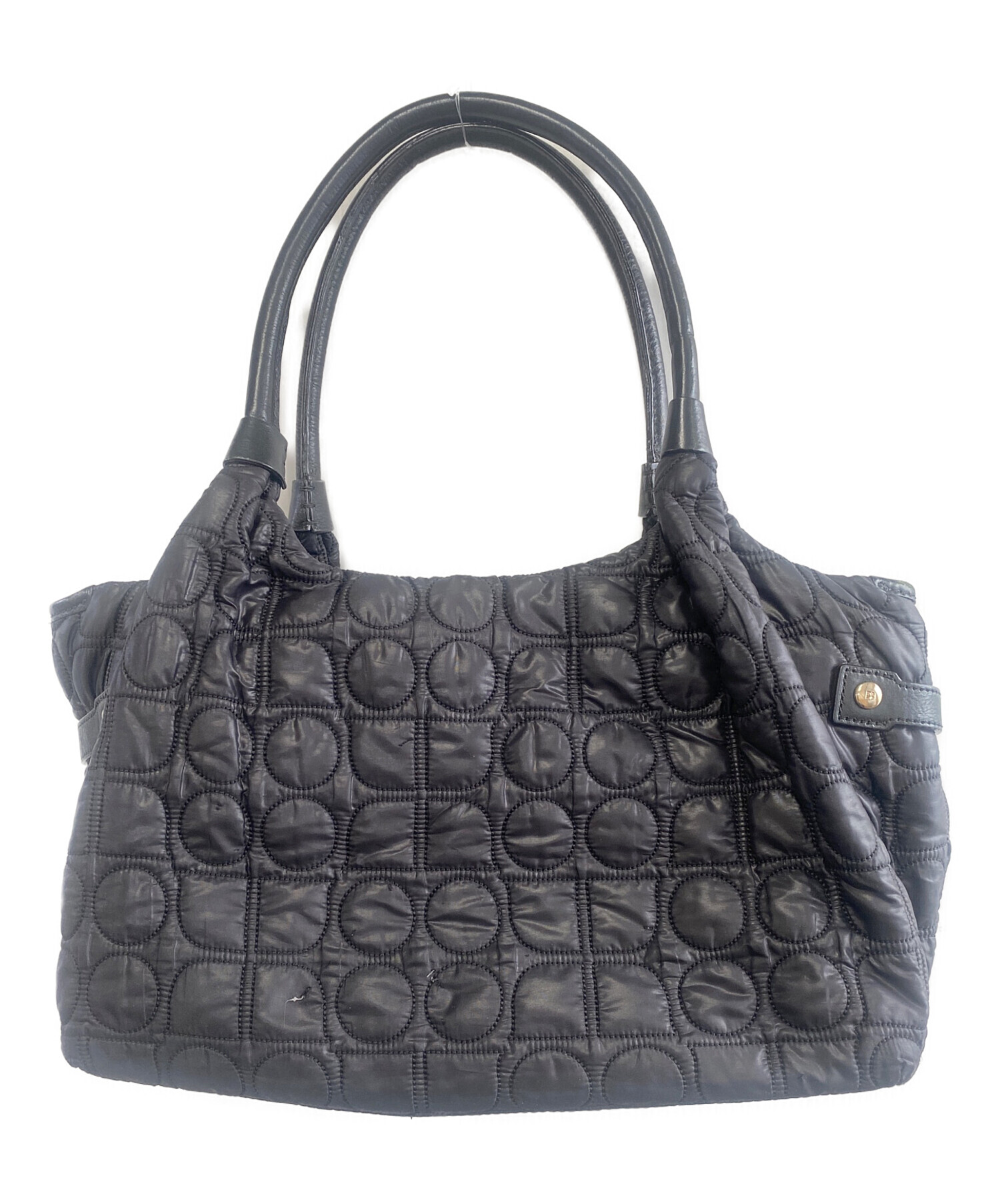 中古・古着通販】Kate Spade (ケイトスペード) キルティングトート 