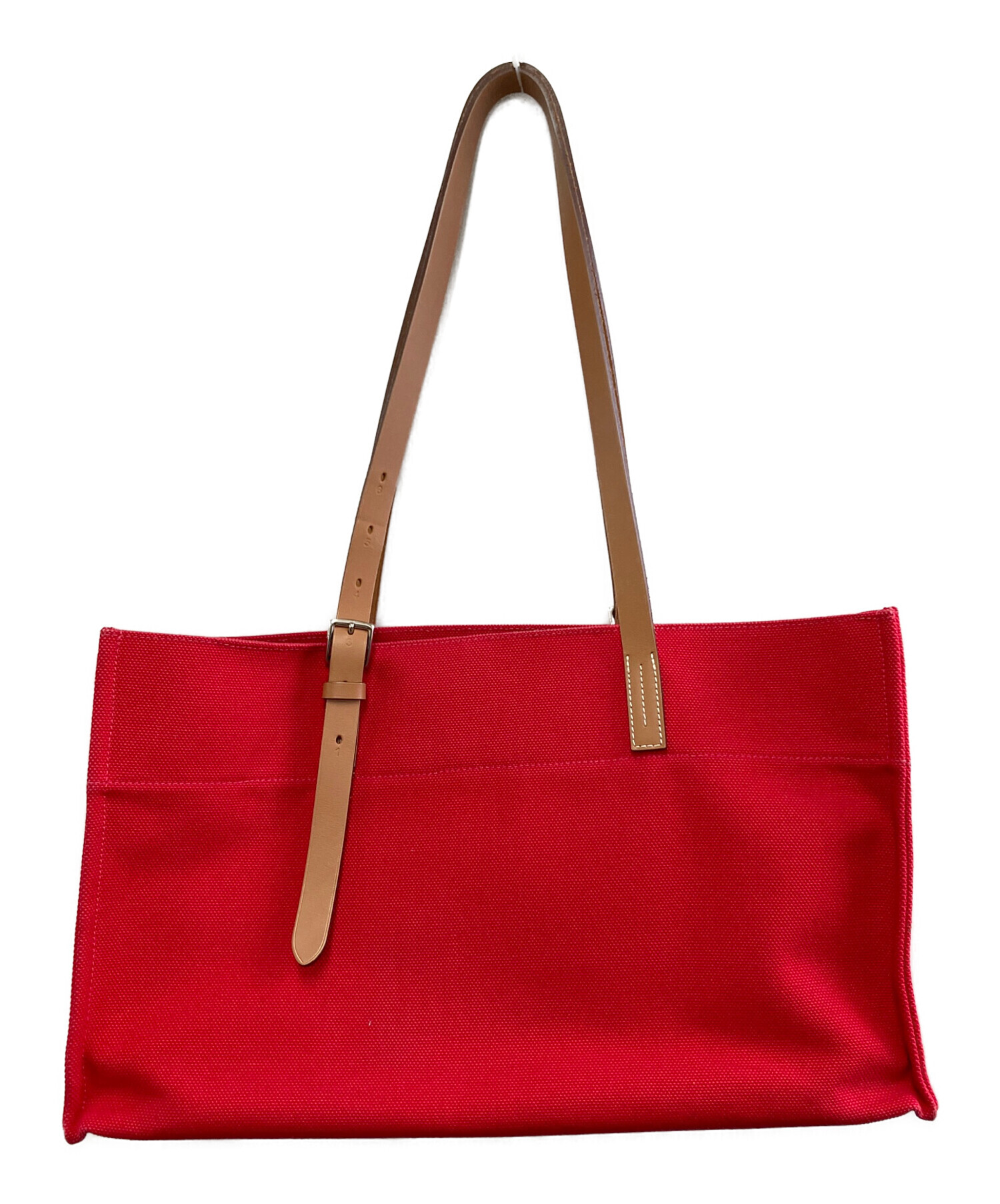【明日迄発送、5/5から発送】 HERMES エトリヴィーエル 中古・古着通販】HERMES (エルメス) エトリヴィエール・エラン レッド