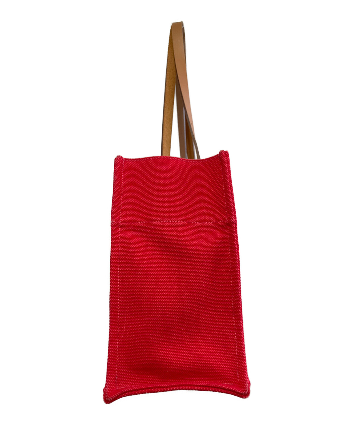 中古・古着通販】HERMES (エルメス) エトリヴィエール・エラン レッド