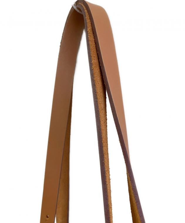 中古・古着通販】HERMES (エルメス) エトリヴィエール・エラン レッド
