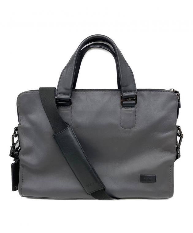 中古・古着通販】TUMI (トゥミ) ブリーフケース ブラック｜ブランド