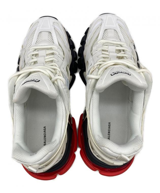 中古・古着通販】BALENCIAGA (バレンシアガ) スニーカー ホワイト