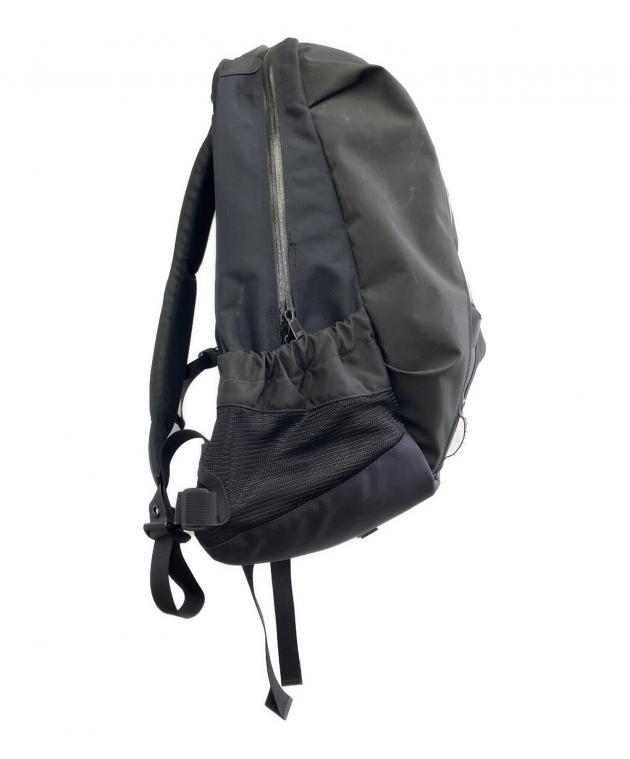 中古・古着通販】ARC'TERYX (アークテリクス) リュック ブラック