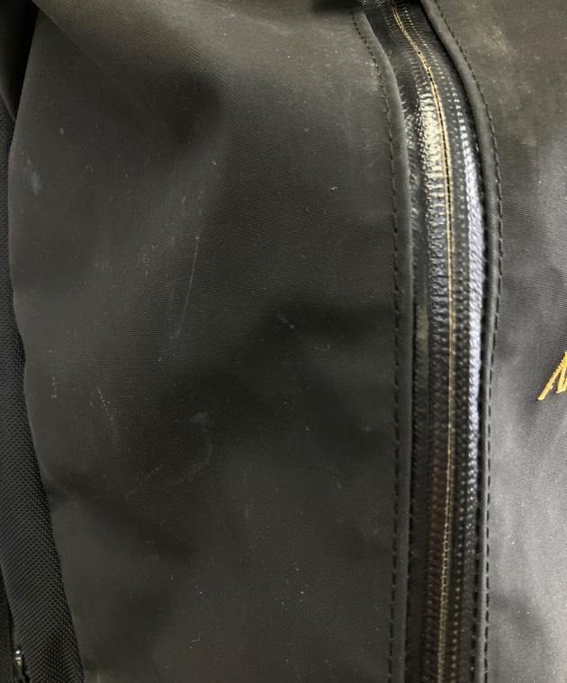 中古・古着通販】ARC'TERYX (アークテリクス) リュック ブラック