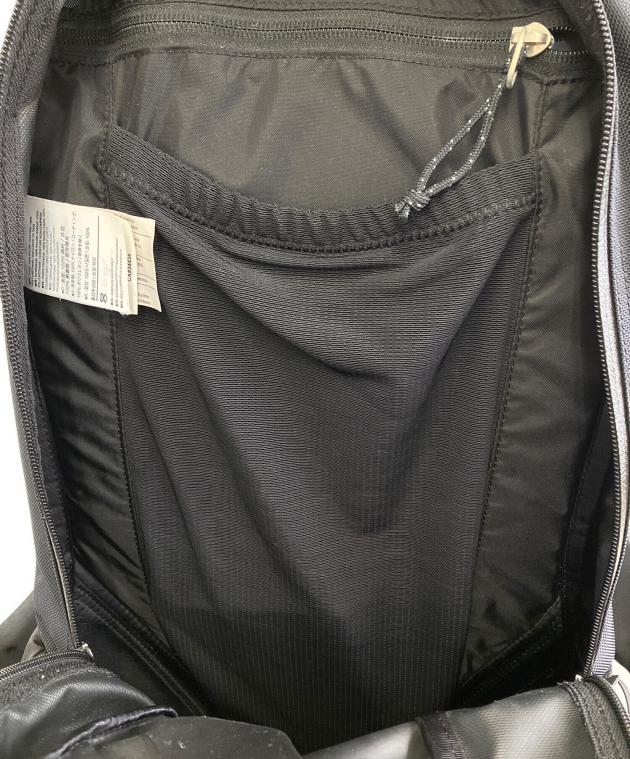 新品未使用タグ付き　archivio ブラック 38 定価25300円 中古・古着通販】ARC'TERYX (アークテリクス) リュック ブラック