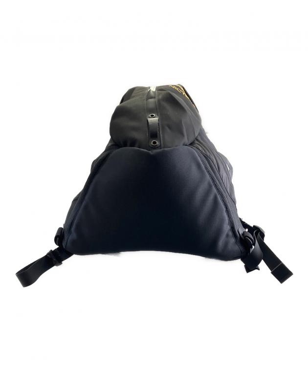 中古・古着通販】ARC'TERYX (アークテリクス) リュック ブラック