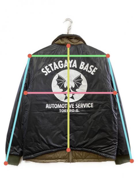 中古・古着通販】世田谷ベース (セタガヤベース) キルティング