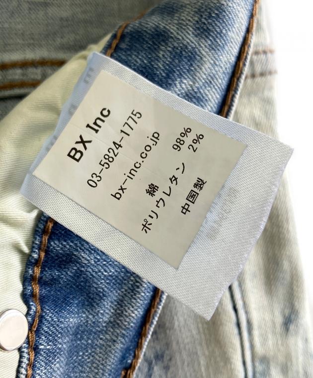 中古・古着通販】mnml (ミニマル) デニムパンツ インディゴ サイズ:34