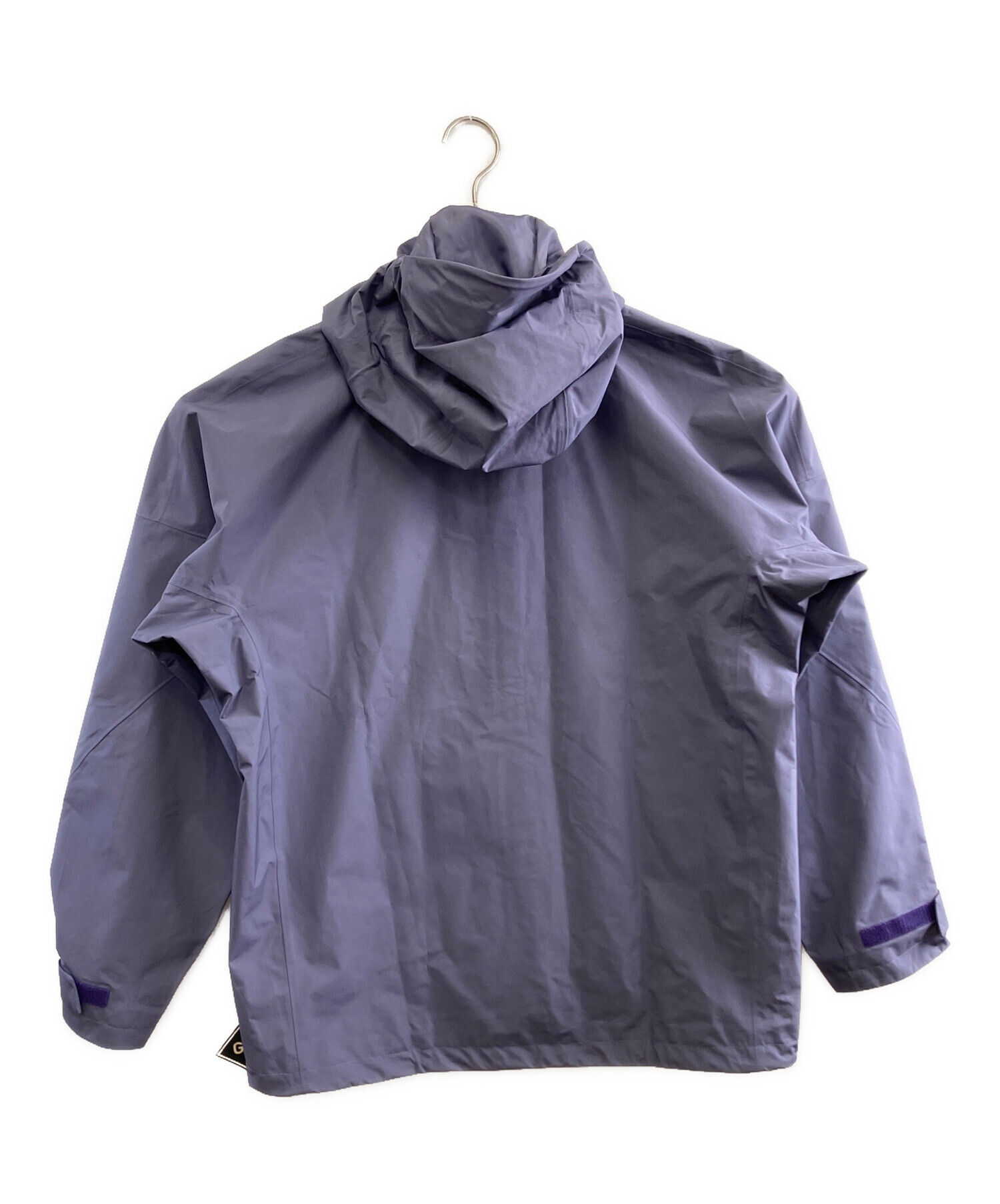 中古・古着通販】adidas (アディダス) マウンテンパーカー パープル