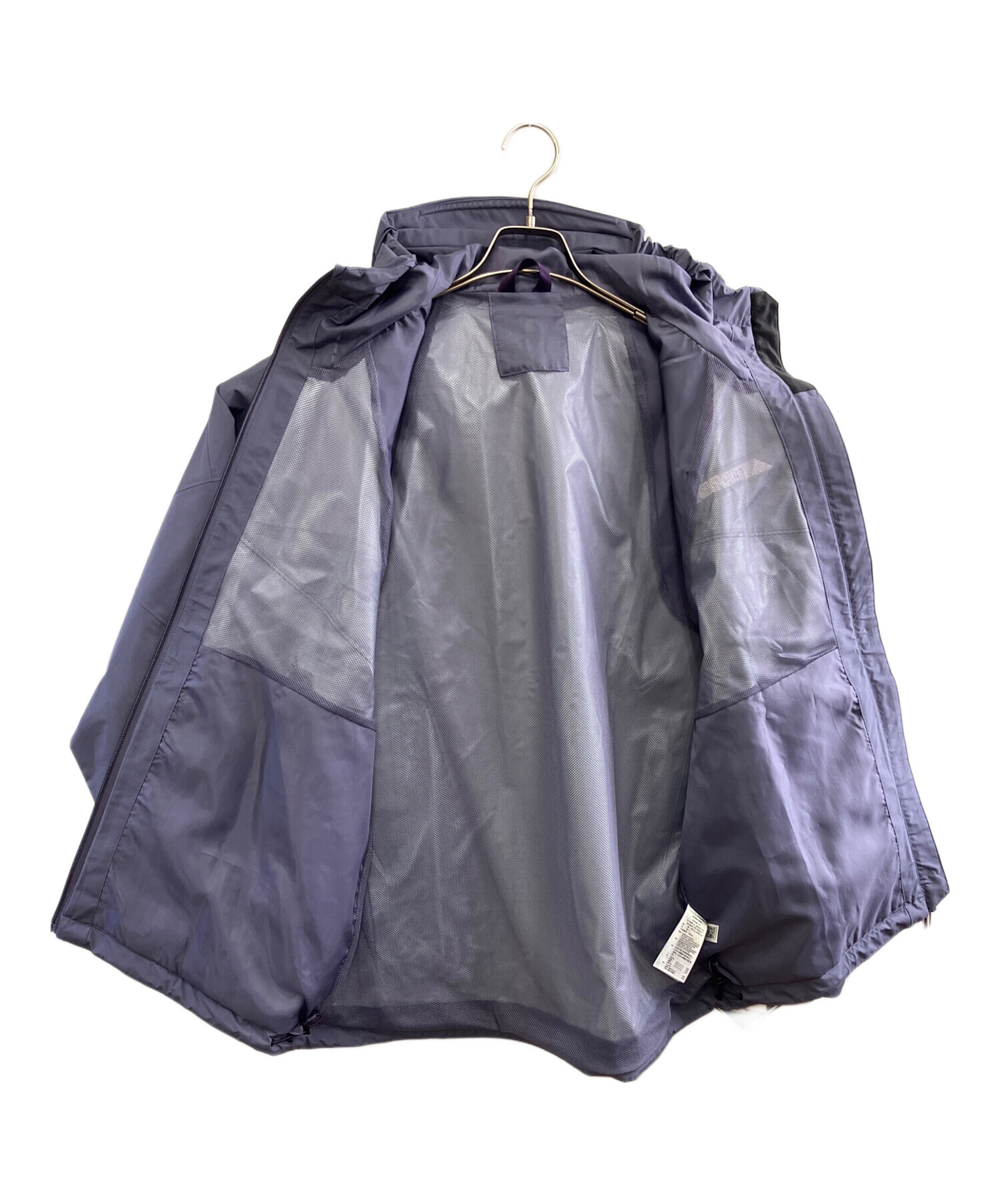 中古・古着通販】adidas (アディダス) マウンテンパーカー パープル 