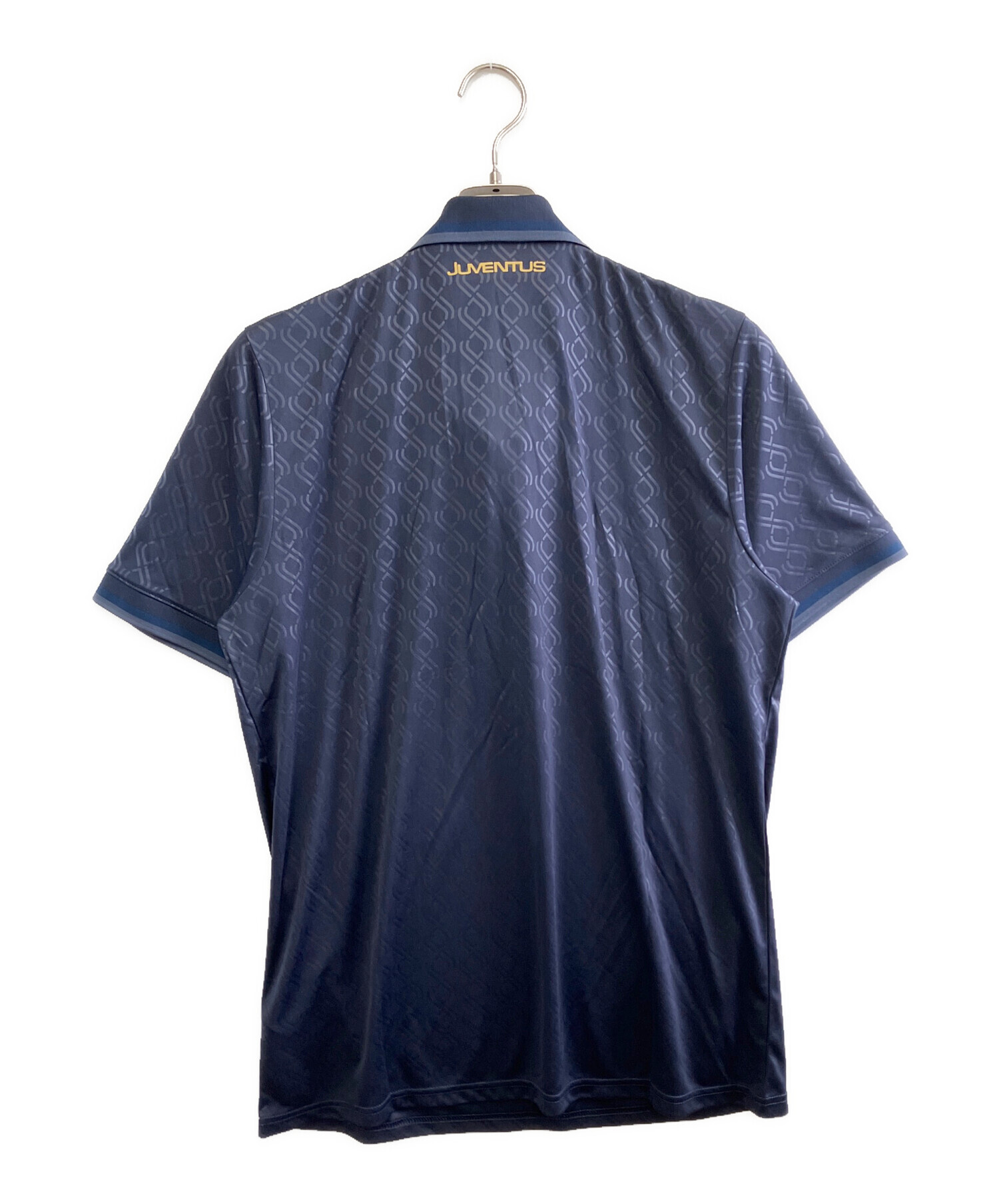 中古・古着通販】adidas (アディダス) トレーニングウェア ネイビー 