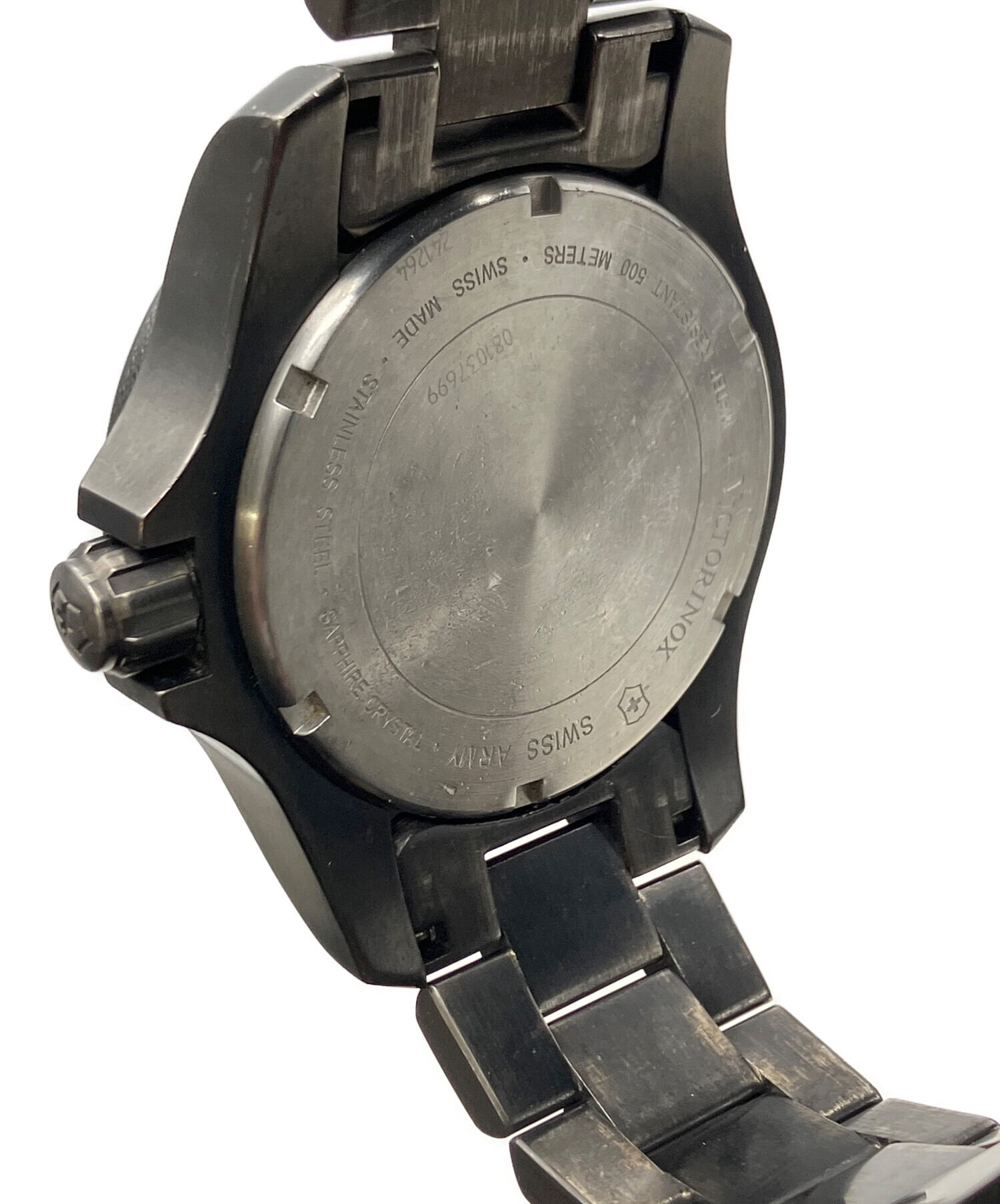 中古・古着通販】VICTORINOX (ビクトリノックス) ダイバーズウォッチ