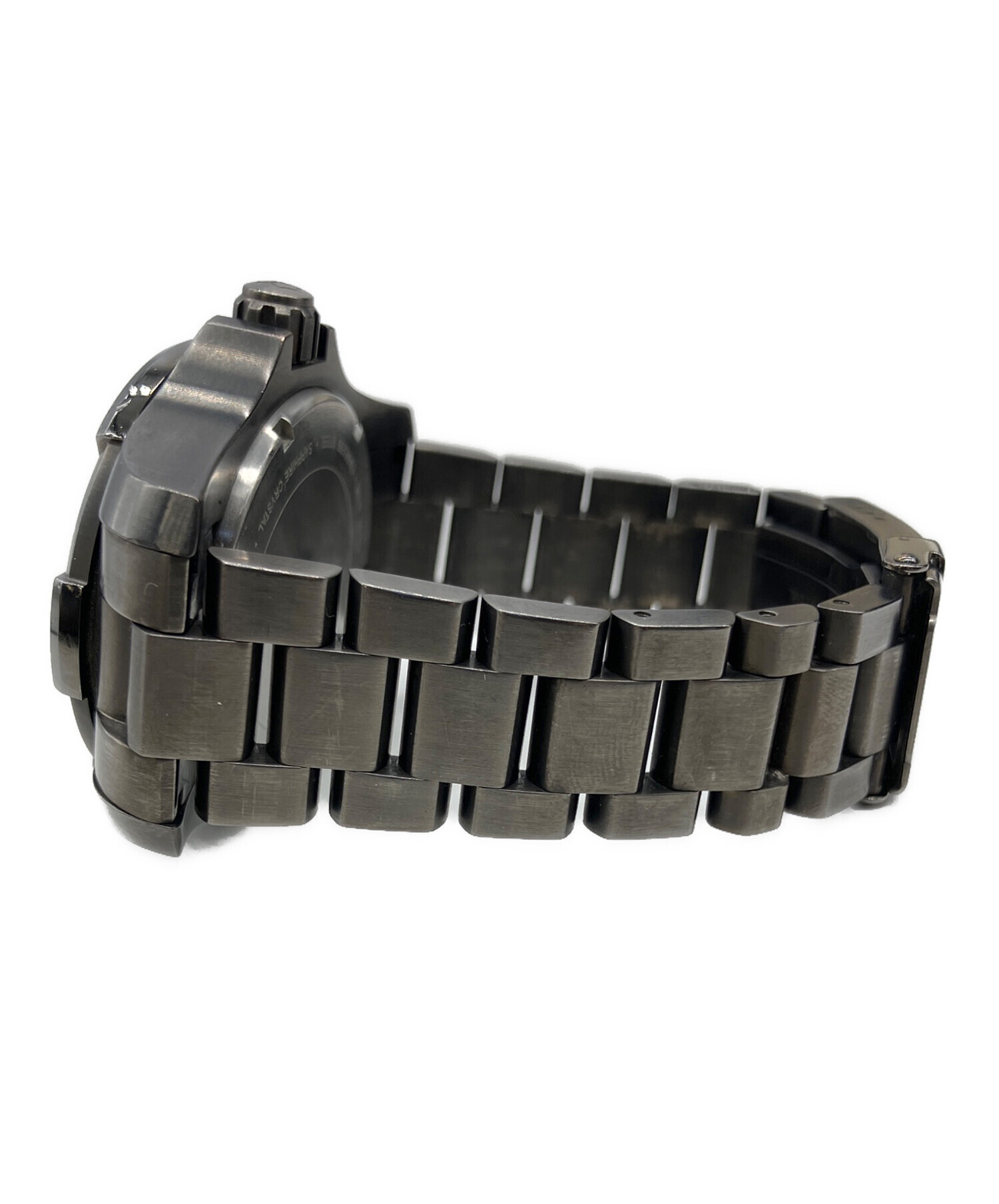 Victorinox ダイバーズウォッチ ブラック　ビクトリノックス　腕時計 中古・古着通販】VICTORINOX (ビクトリノックス) ダイバーズウォッチ