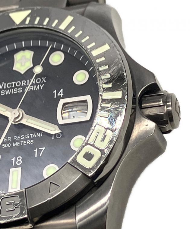 中古・古着通販】VICTORINOX (ビクトリノックス) ダイバーズウォッチ