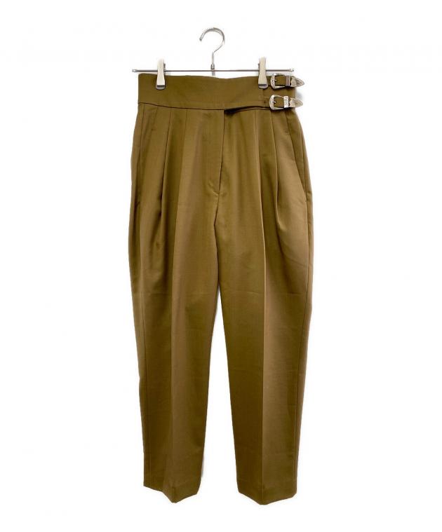 中古・古着通販】TOGA PULLA (トーガ プルラ) パンツ ベージュ サイズ