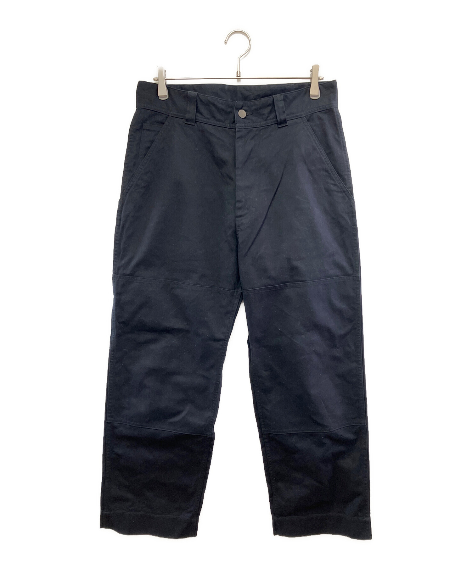 MHL. エムエイチエル パンツ（その他） L 黒 【古着】【中古】【送料無料】 中古・古着通販】MHL (エムエイチエル) パンツ ブラック サイズ:L