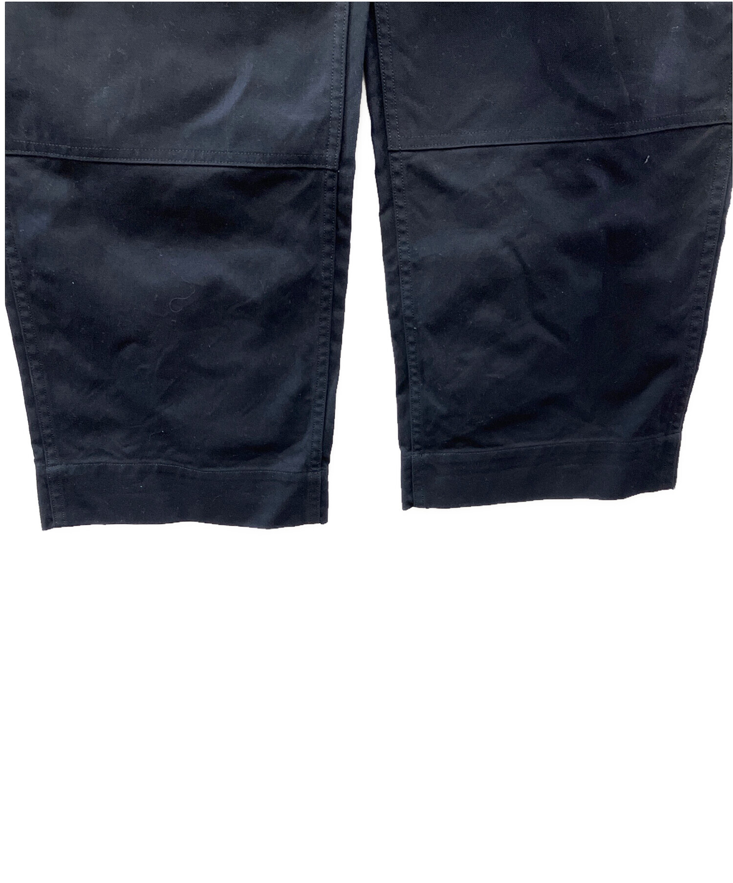 中古・古着通販】MHL (エムエイチエル) パンツ ブラック サイズ:L