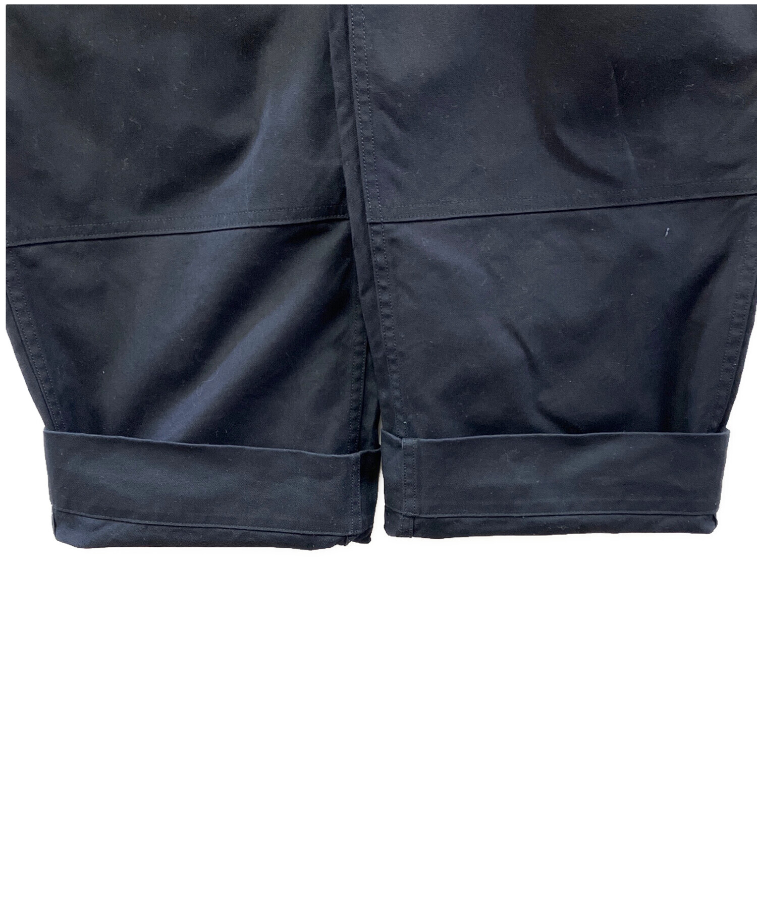 中古・古着通販】MHL (エムエイチエル) パンツ ブラック サイズ:L