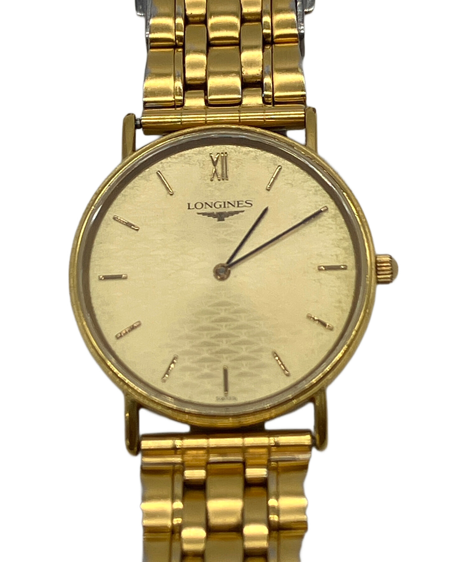中古・古着通販】LONGINES (ロンジン) 腕時計｜ブランド・古着通販