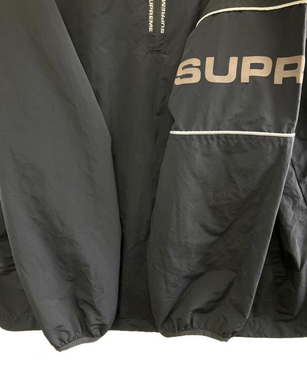 中古・古着通販】Supreme (シュプリーム) アノラックパーカー ブラック