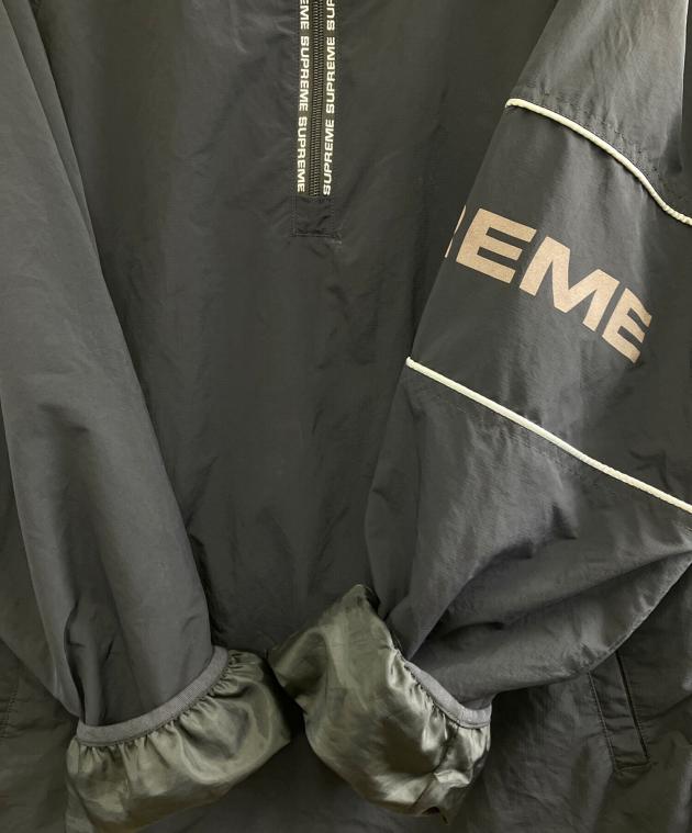 中古・古着通販】Supreme (シュプリーム) アノラックパーカー ブラック