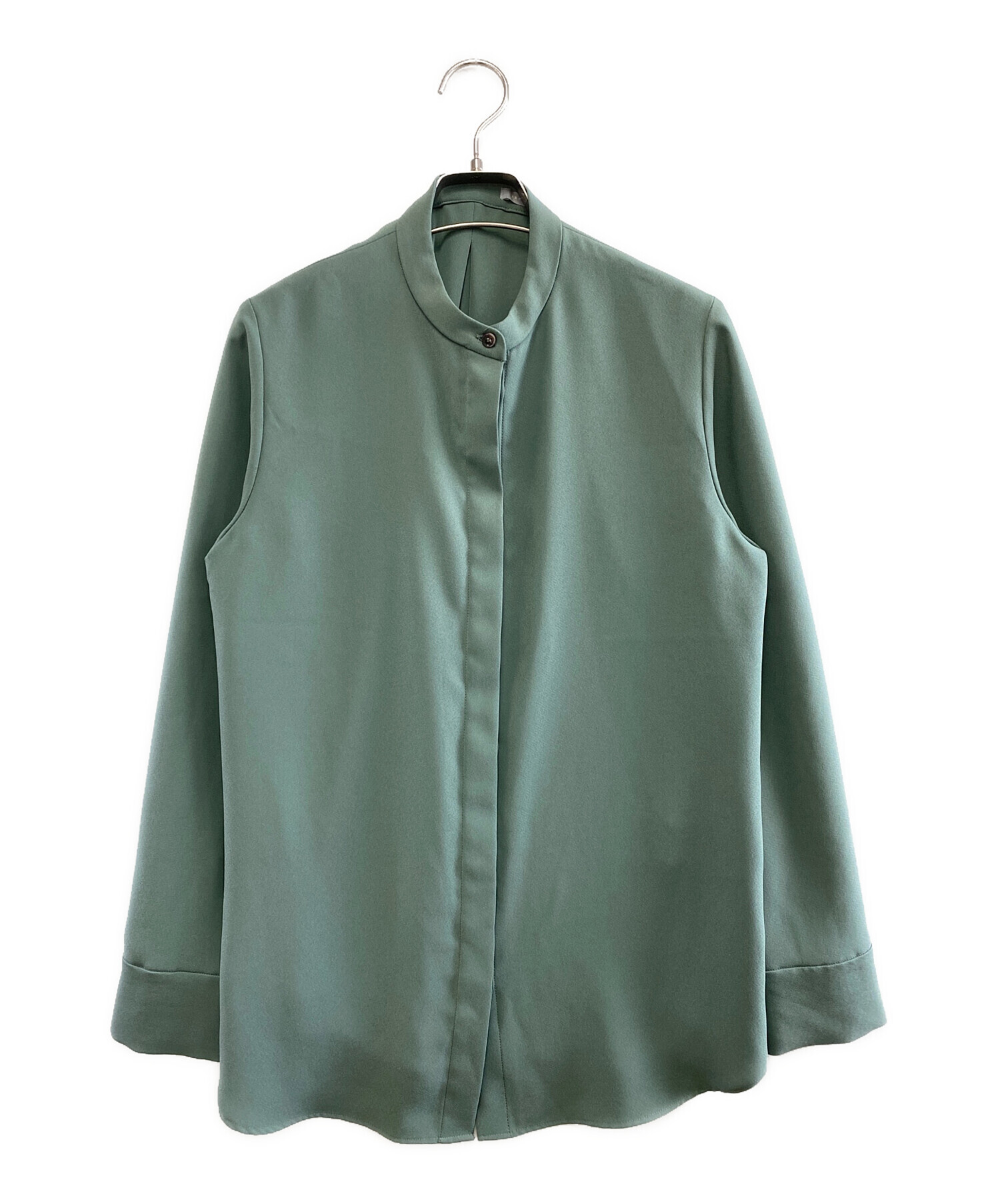 中古・古着通販】theory luxe (セオリーリュクス) 長袖ブラウス