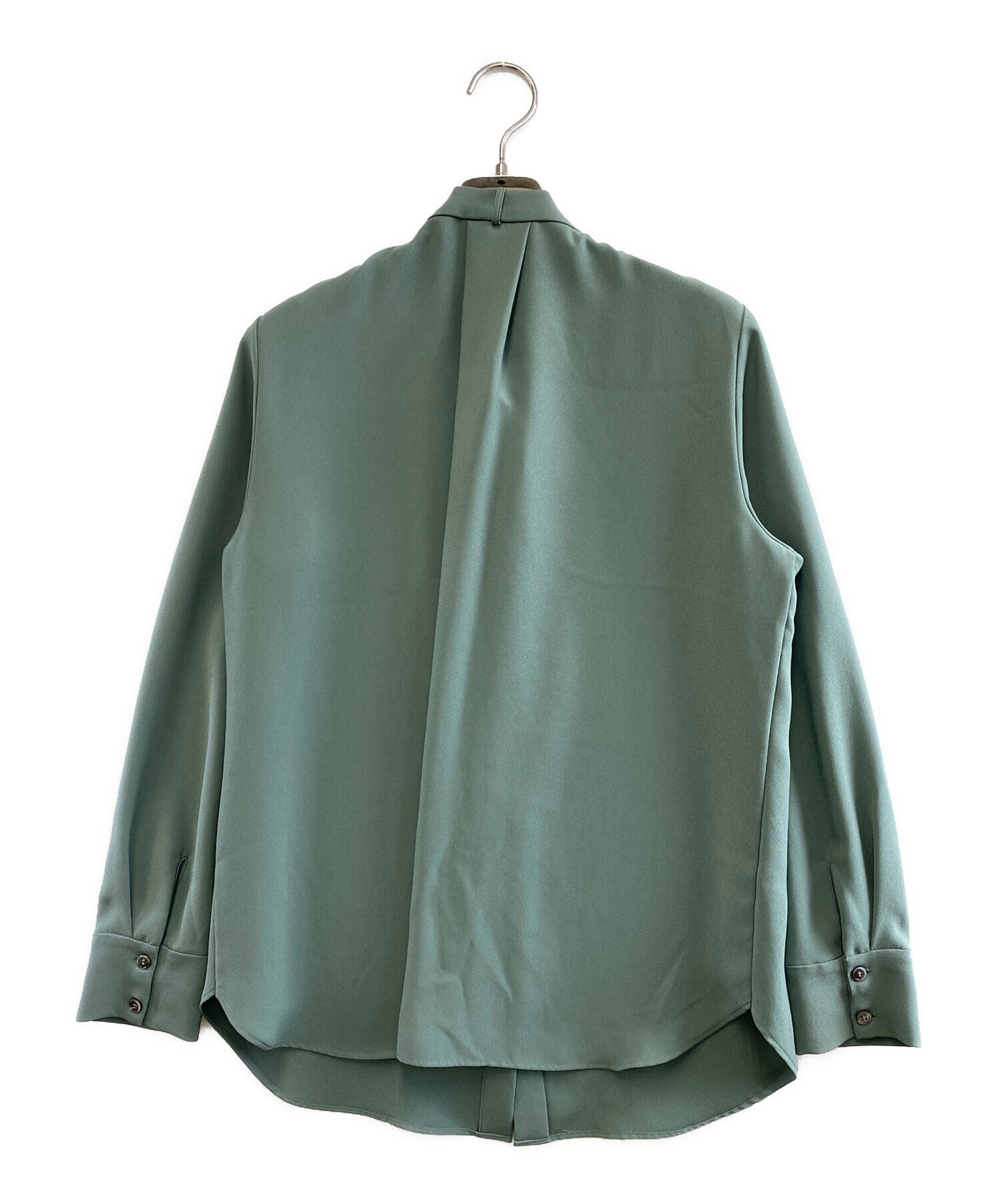 中古・古着通販】theory luxe (セオリーリュクス) 長袖ブラウス