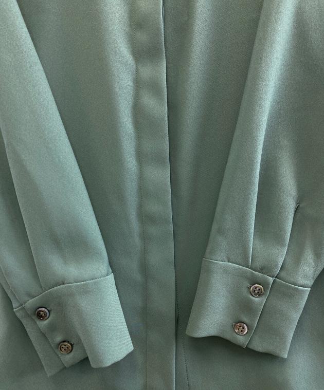 中古・古着通販】theory luxe (セオリーリュクス) 長袖ブラウス