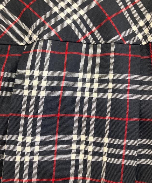 中古・古着通販】BURBERRY BLUE LABEL (バーバリー ブルー レーベル