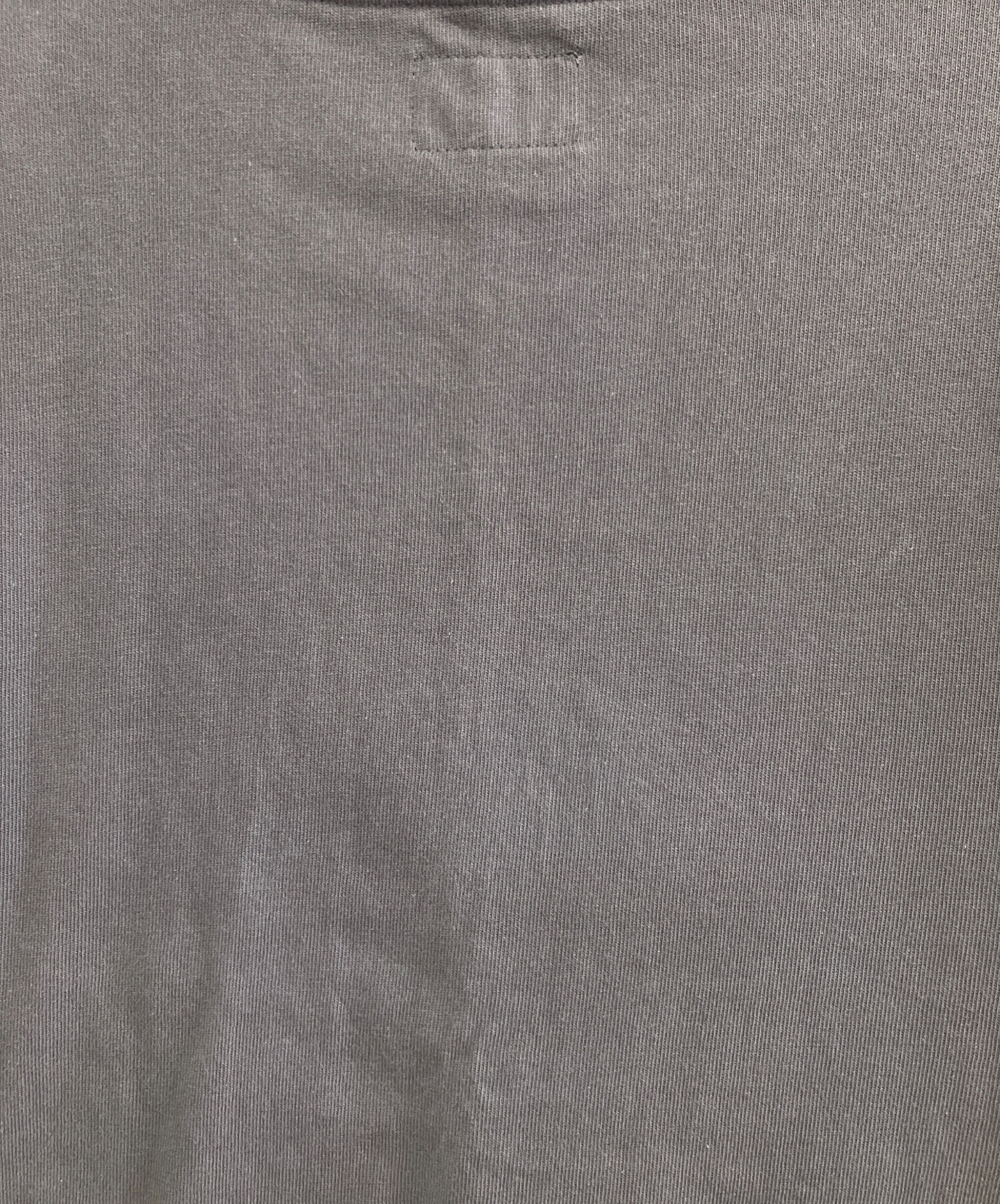 中古・古着通販】stussy (ステューシー) 半袖スウェット グレー サイズ
