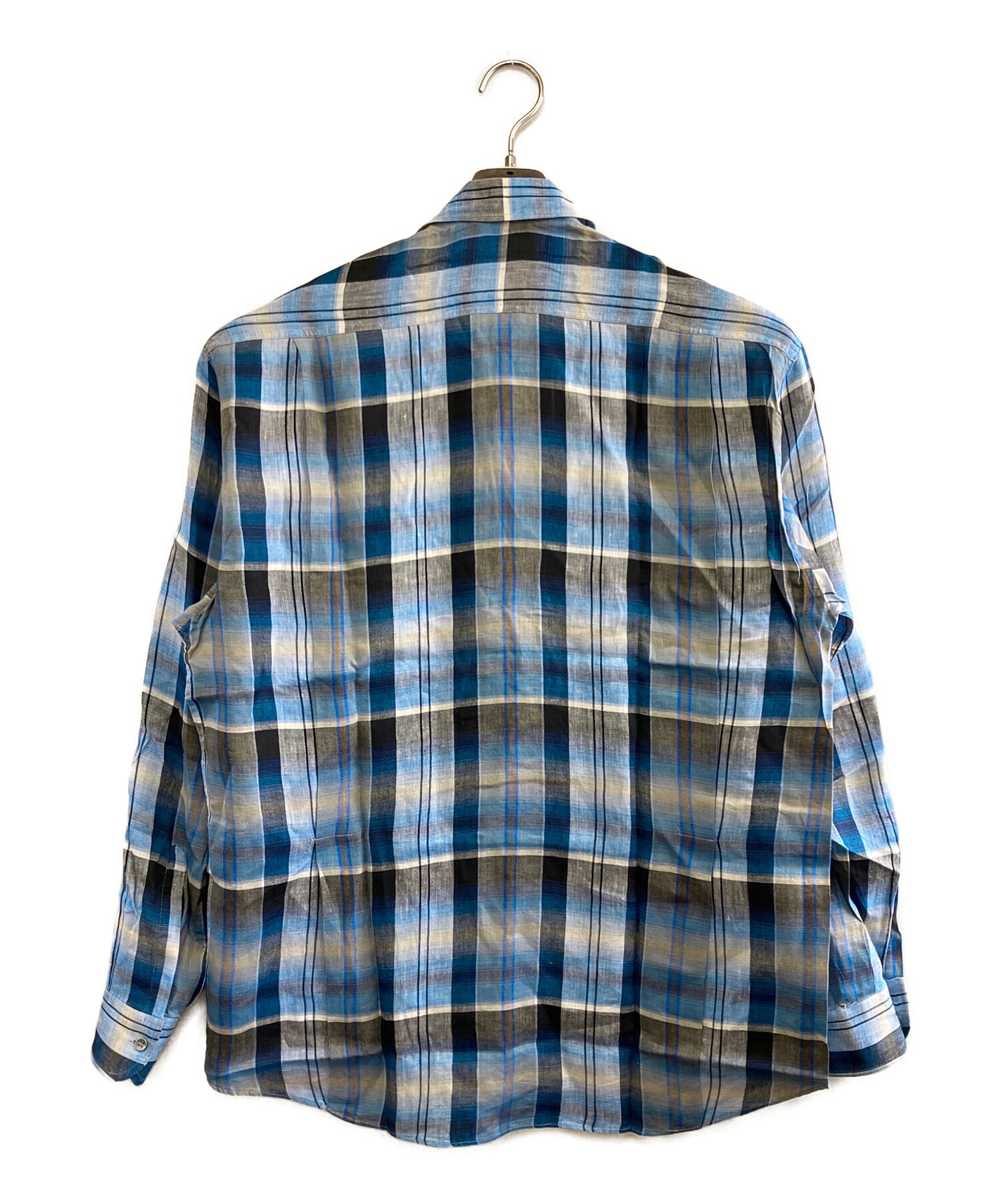 中古・古着通販】Ermenegildo Zegna (エルメネジルド・ゼニア) 長袖
