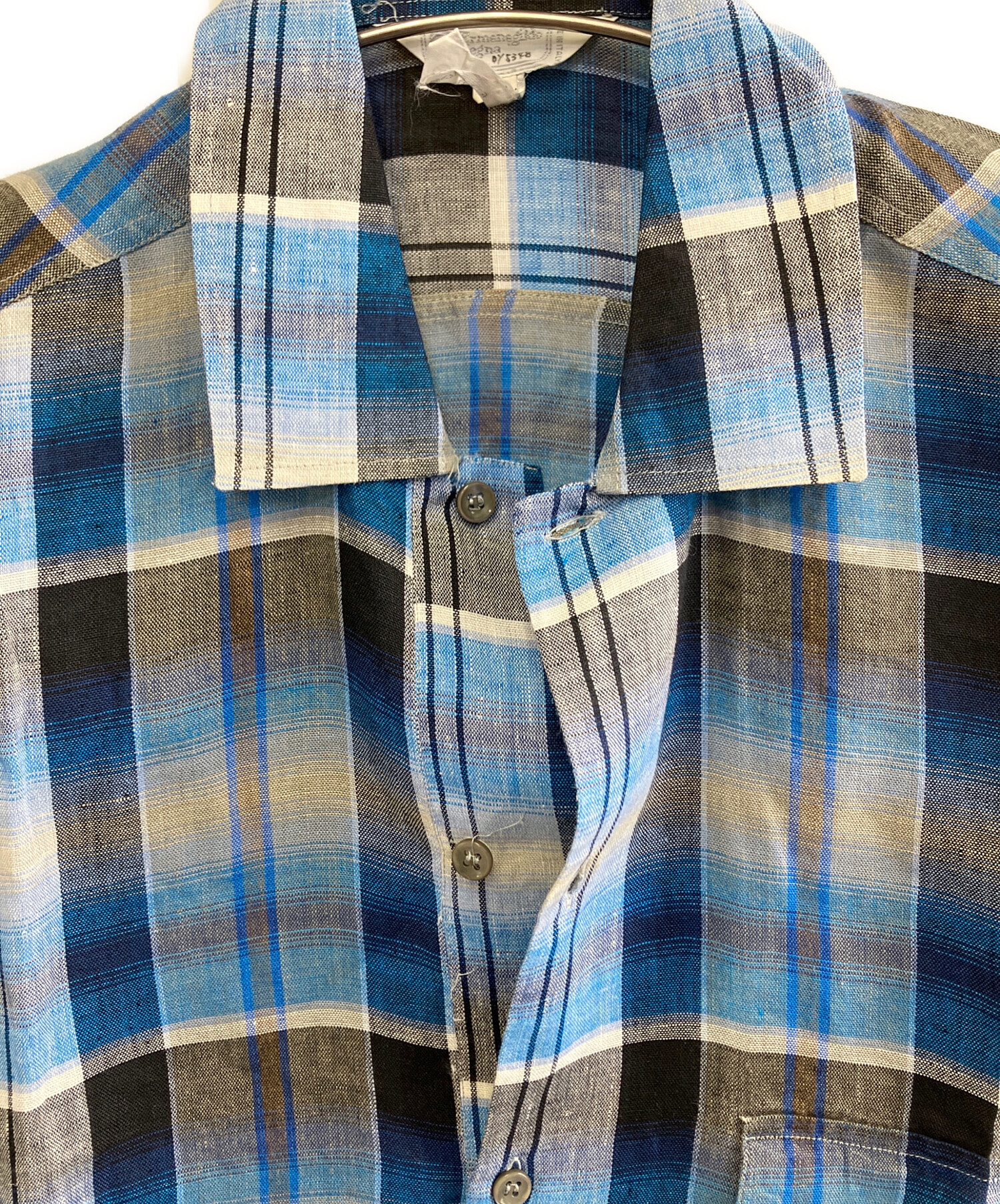 中古・古着通販】Ermenegildo Zegna (エルメネジルド・ゼニア) 長袖