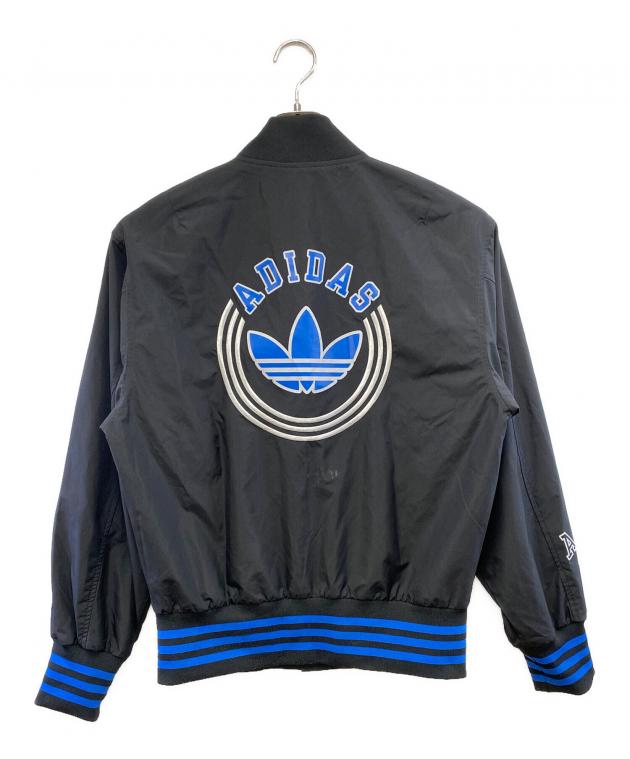 中古・古着通販】adidas (アディダス) ボンバージャケット ブラック