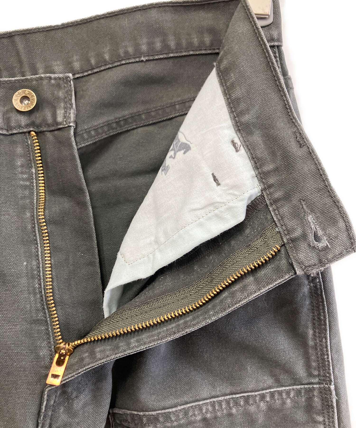 中古・古着通販】LEVI'S (リーバイス) ダブルニーパンツ