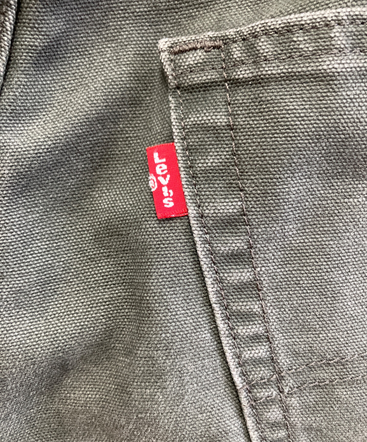 中古・古着通販】LEVI'S (リーバイス) ダブルニーパンツ